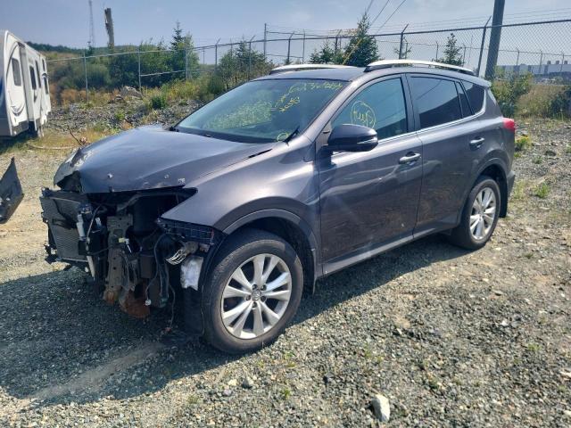 2015 TOYOTA RAV4 LIMIT - 2T3DFREVXFW406929