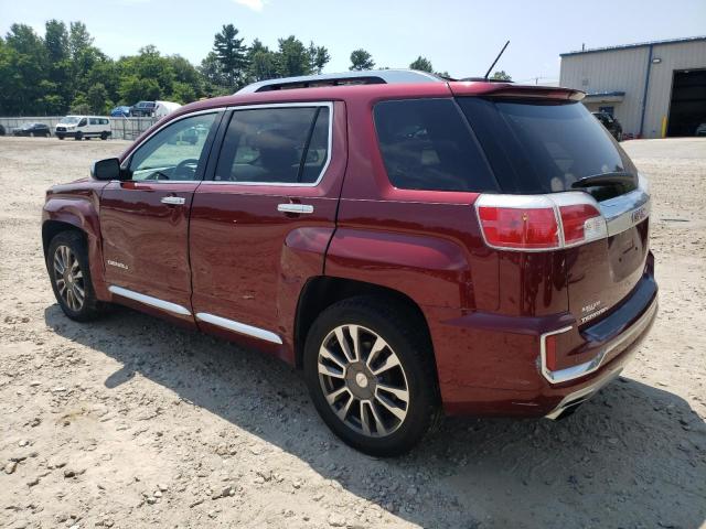 2016 GMC TERRAIN DE 2GKFLVE31G6338403