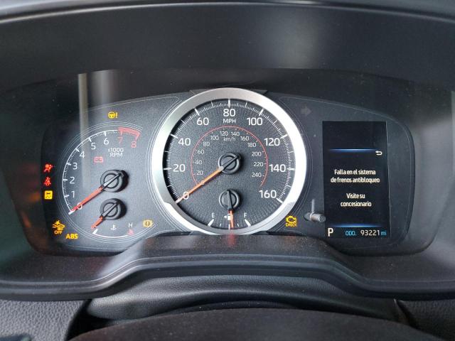 2020 TOYOTA COROLLA SE JTDS4RCE3LJ030875
