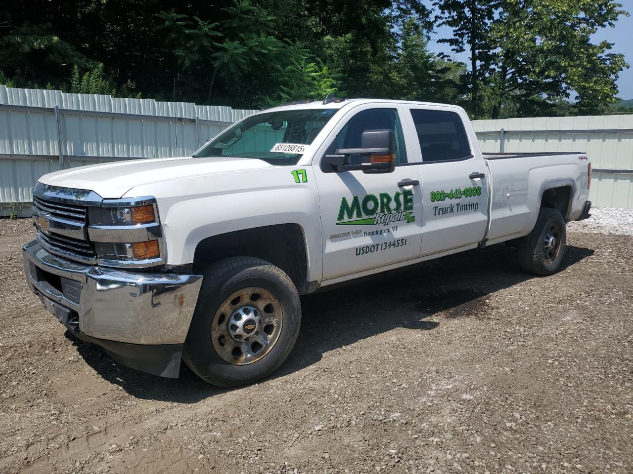 CHEVROLET SILVERADO K3500