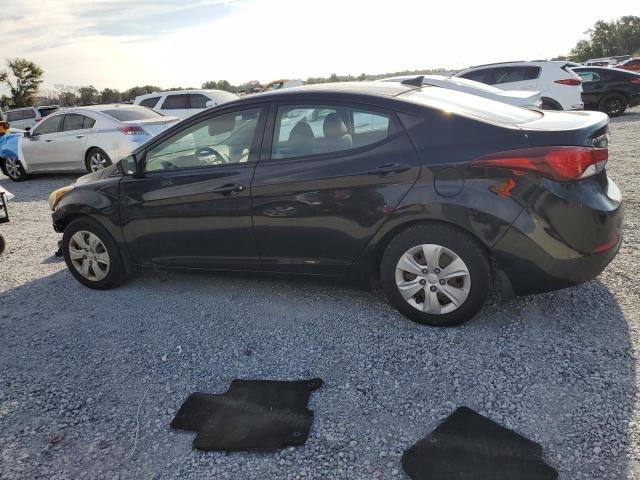 2016 HYUNDAI ELANTRA SE - KMHDH4AE7GU646176