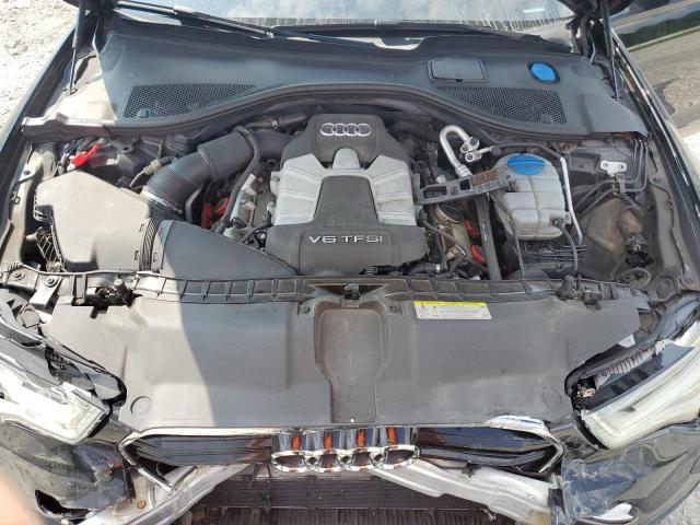 2015 AUDI A6 PREMIUM WAUFGAFC5FN036269