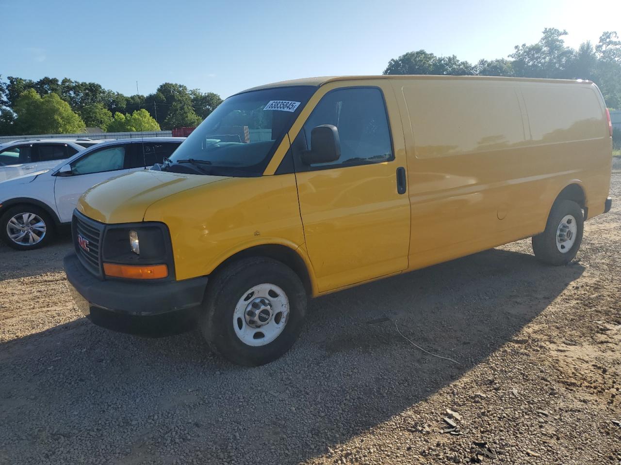 GMC SAVANA G3500