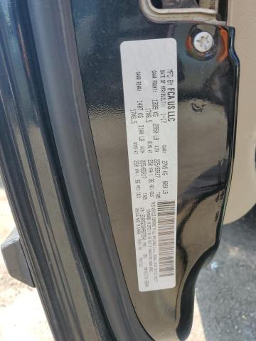 2017 DODGE GRAND CARA 2C4RDGCG0HR672543
