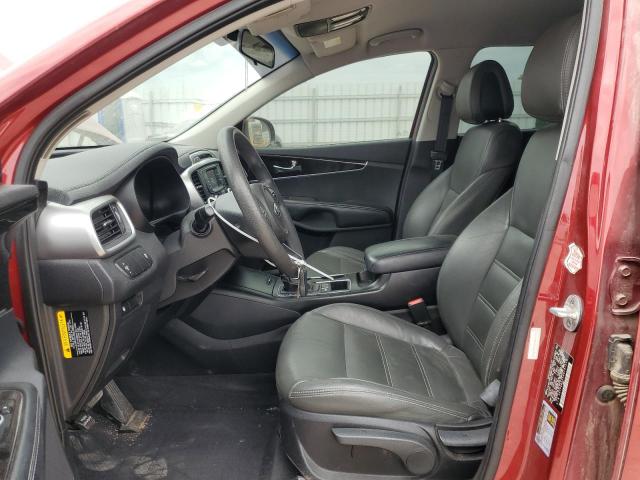 2016 KIA SORENTO LX - 5XYPGDA5XGG137219
