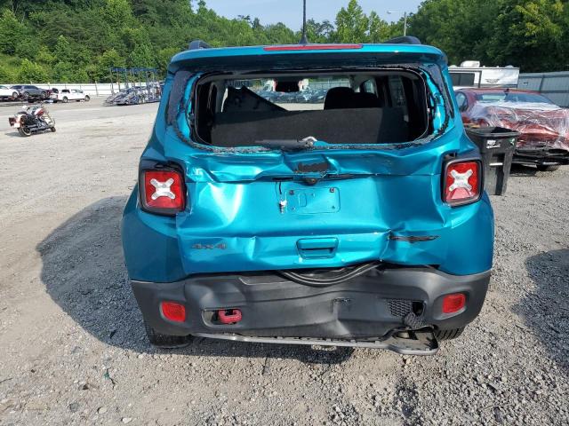 2022 JEEP RENEGADE T ZACNJDC15NPN89818