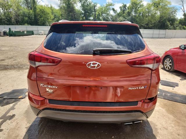 2016 HYUNDAI TUCSON LIM - KM8J33A27GU046209