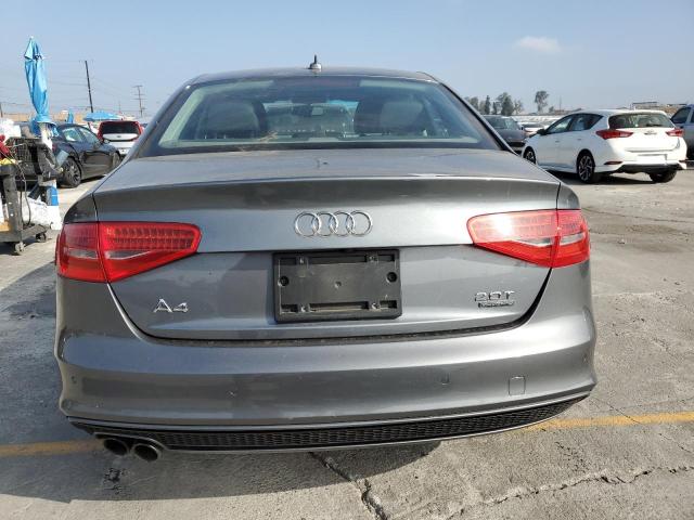 2016 AUDI A4 PREMIUM WAUFFAFL8GN007787