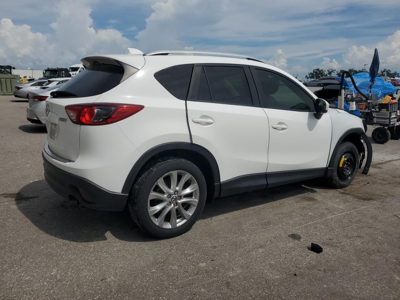 MAZDA CX-5 GT