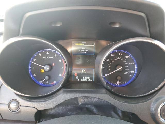 2015 SUBARU LEGACY 2.5 4S3BNBN63F3067668