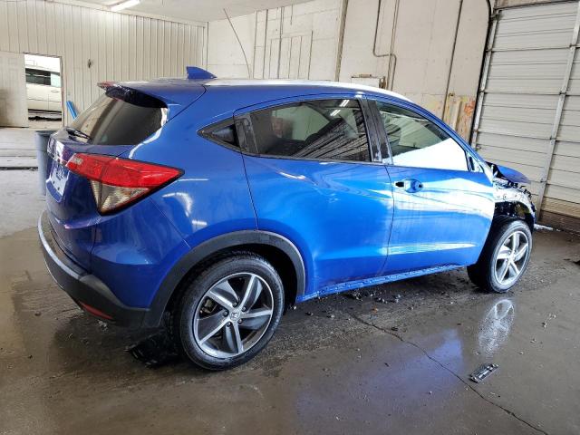 2022 HONDA HR-V EXL 3CZRU5H71NM723400