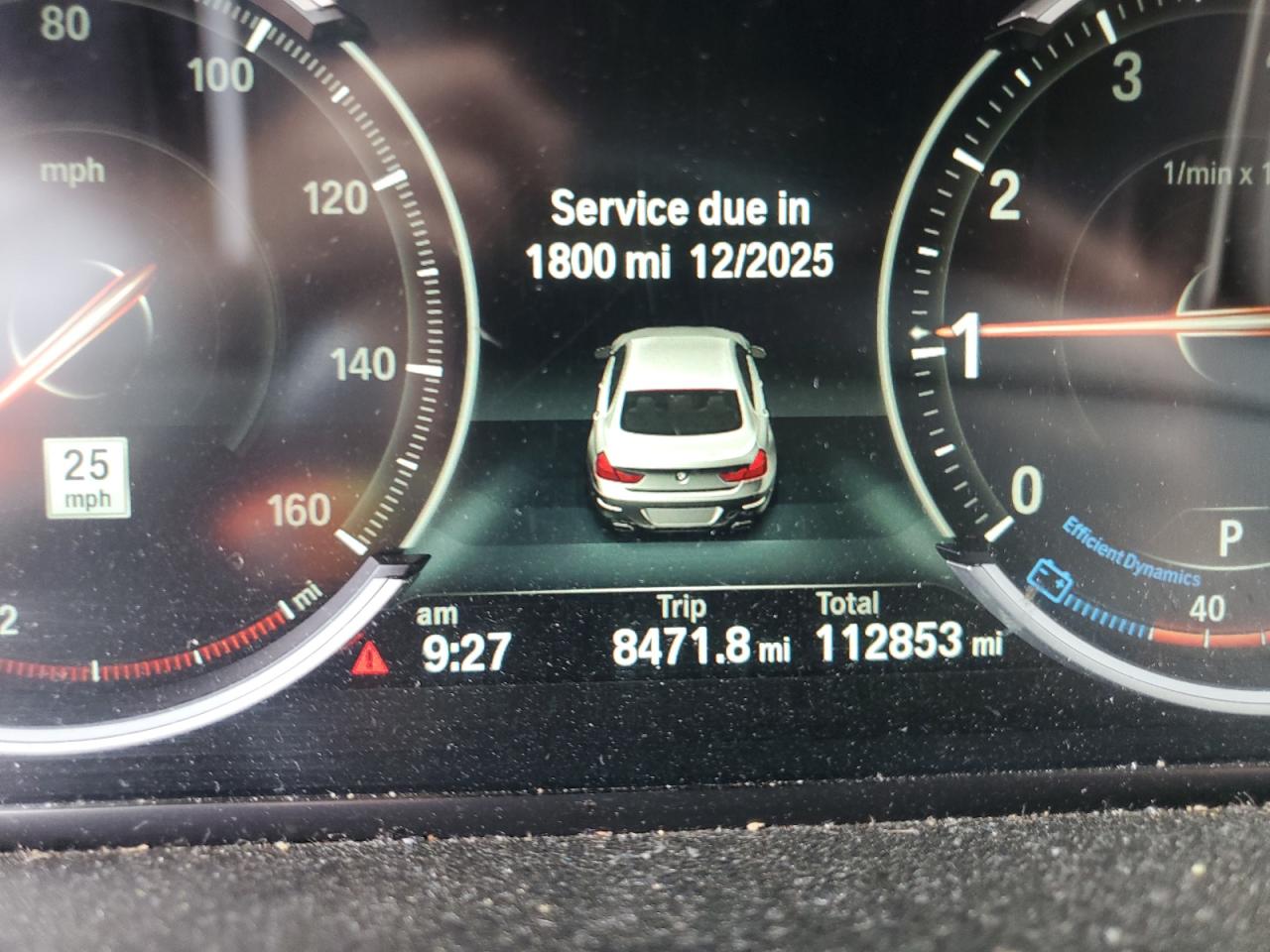 BMW 6 SERIES GRAN COUPE I GRAN COUPE