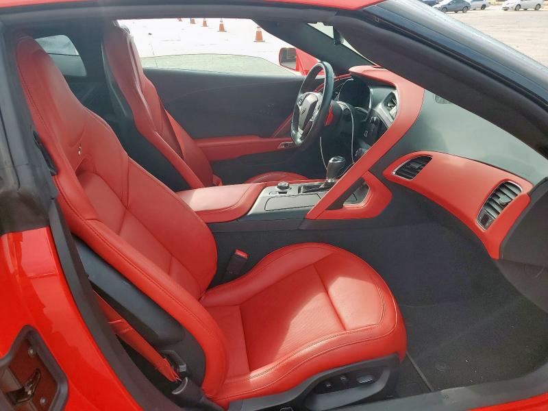 2019 CHEVROLET CORVETTE S - 1G1YF2D79K5112069