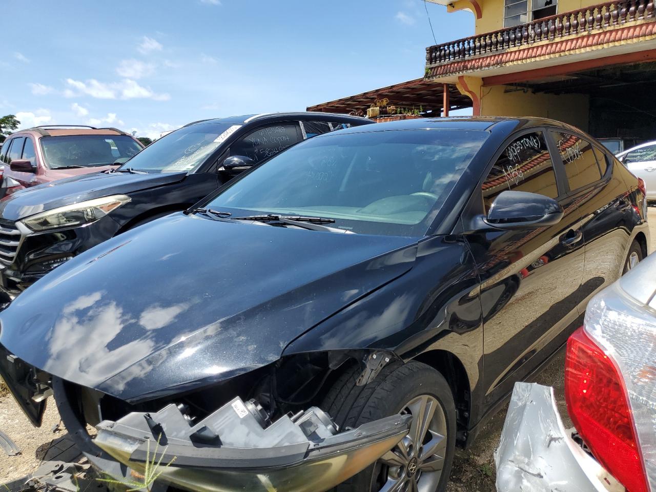 Lot #3267062679 2018 HYUNDAI ELANTRA SE