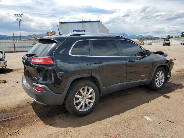 2016 JEEP CHEROKEE L 1C4PJMDB8GW132400