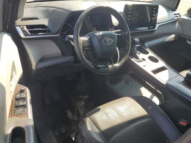 2022 TOYOTA SIENNA LE 5TDKSKFC7NS059972