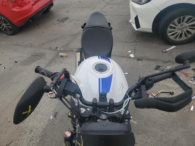 2017 SUZUKI SV650 JS1VP55A9H2100186