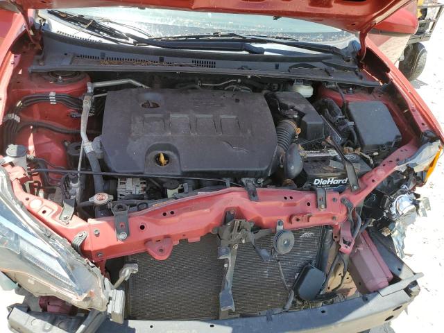 2019 TOYOTA COROLLA L - 5YFBURHE0KP897816