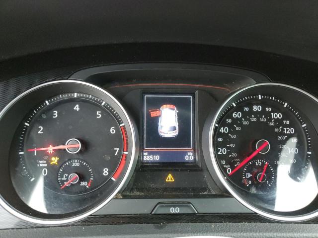 2017 VOLKSWAGEN GTI S/SE 3VW447AU8HM009227