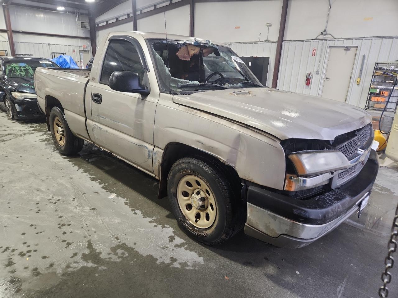 Chevrolet Silverado 2005