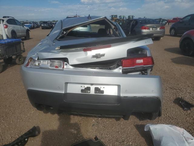 2015 CHEVROLET CAMARO SS - 2G1FG1EW3F9227781