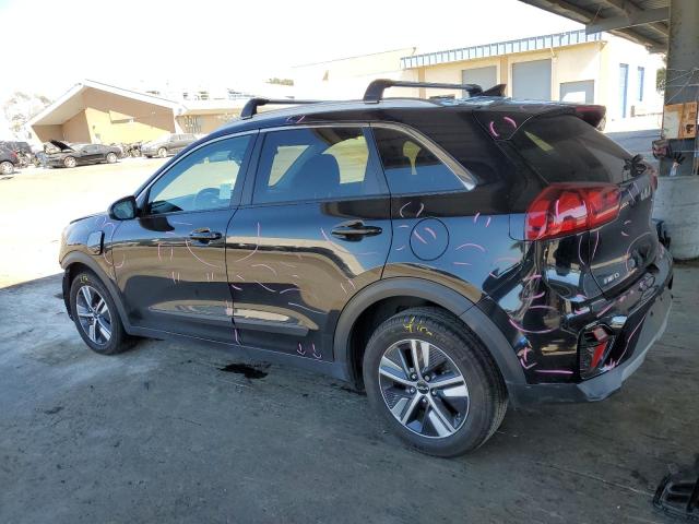 2022 KIA NIRO LXS KNDCM3LD5N5514616