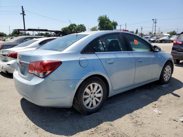 Vin: 1g1pc5sh8b7144601, lot: 63141305, chevrolet cruze ls 20113