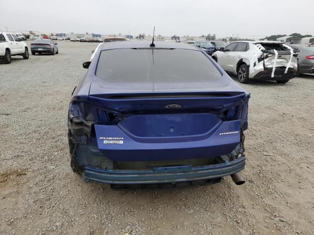 2016 FORD FUSION TIT - 3FA6P0SU5GR236035