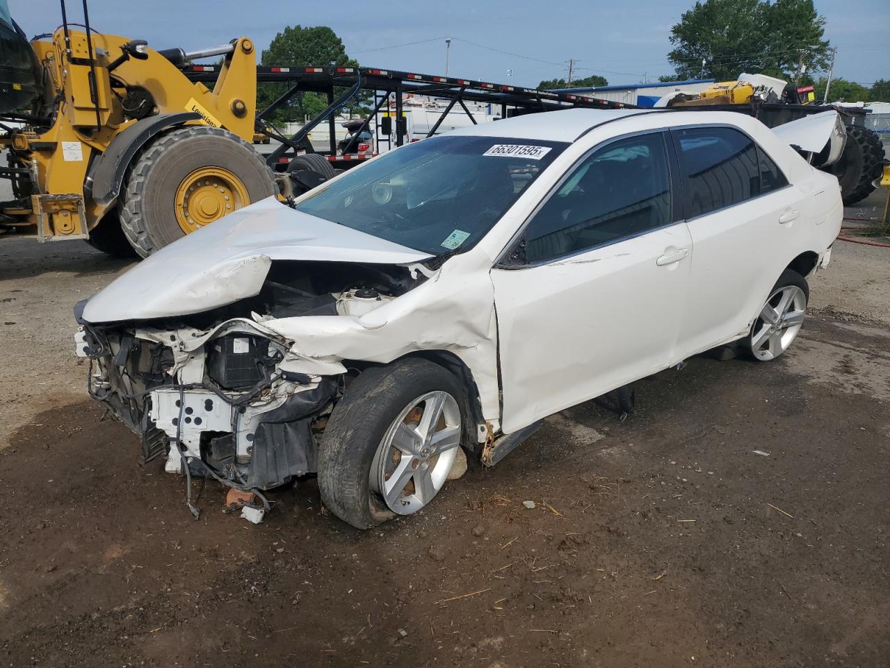TOYOTA CAMRY L