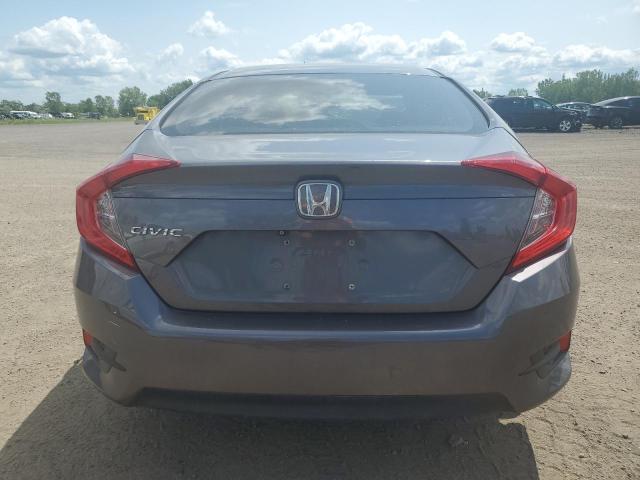 2018 HONDA CIVIC LX - 2HGFC2F50JH034678