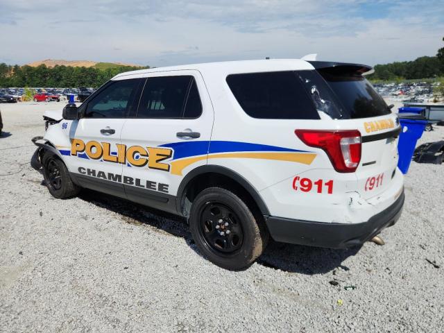 Vin: 1fm5k8ar1hgc62541, lot: 63190445, ford explorer police interceptor 20172