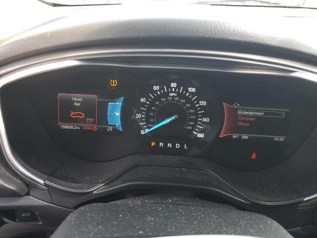 2020 FORD FUSION SEL 3FA6P0CD8LR177541