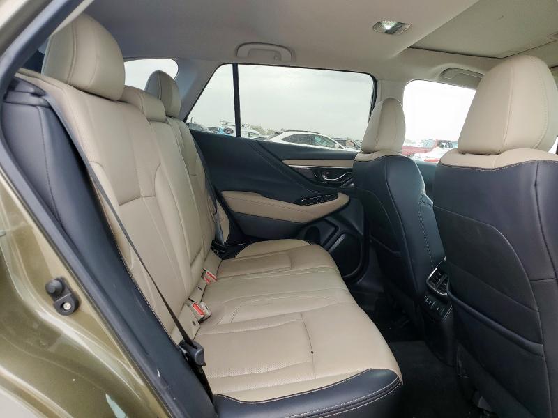 2020 SUBARU OUTBACK LI - 4S4BTANCXL3114451