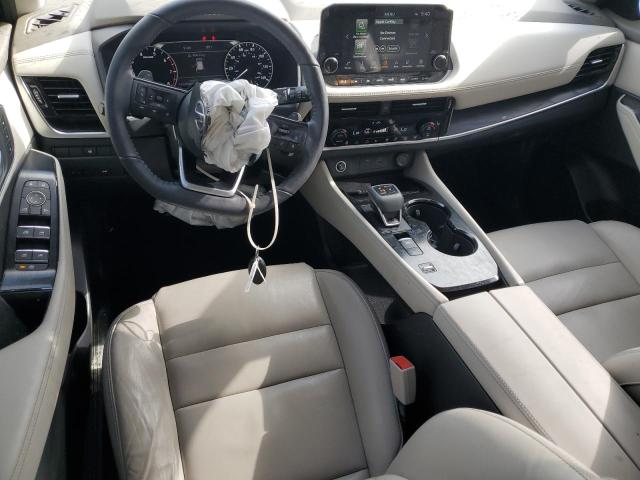 2021 NISSAN ROGUE SL - 5N1AT3CA0MC805885