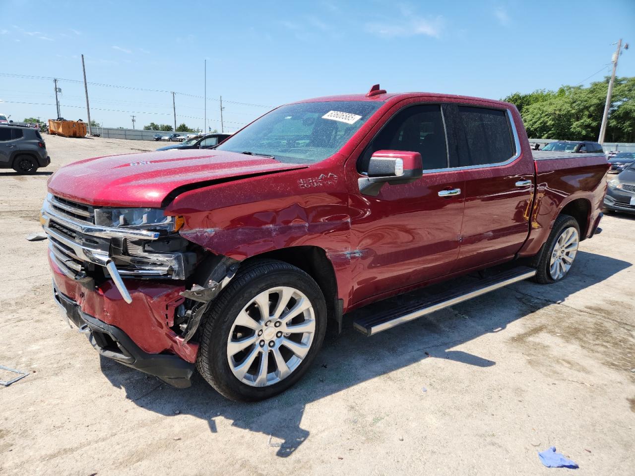 Chevrolet Silverado 2019