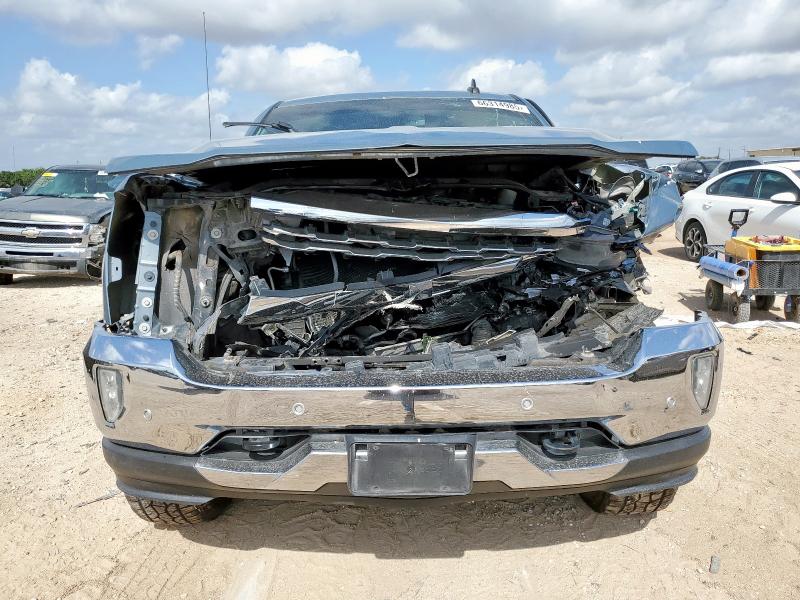 2016 CHEVROLET SILVERADO K1500 LTZ 3GCUKSECXGG164565