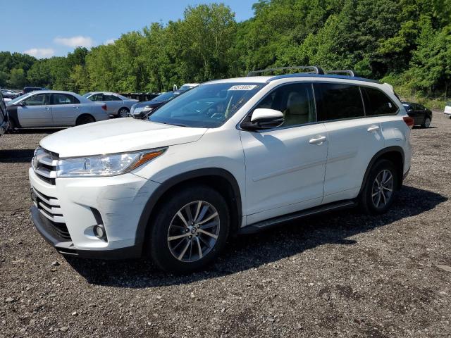 2017 TOYOTA HIGHLANDER - 5TDJZRFHXHS367069