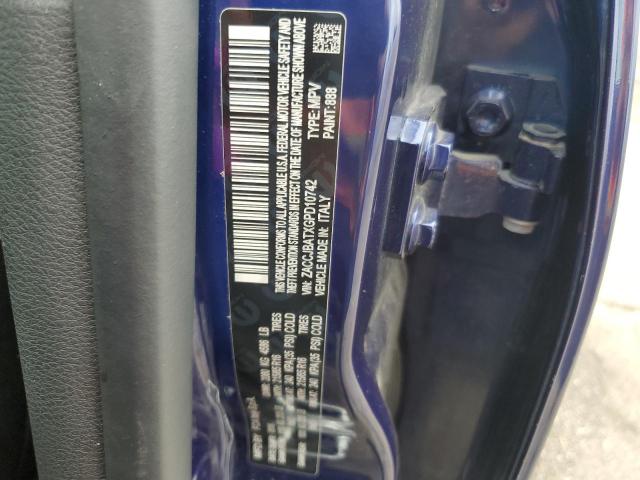 2016 JEEP RENEGADE S ZACCJBATXGPD10742