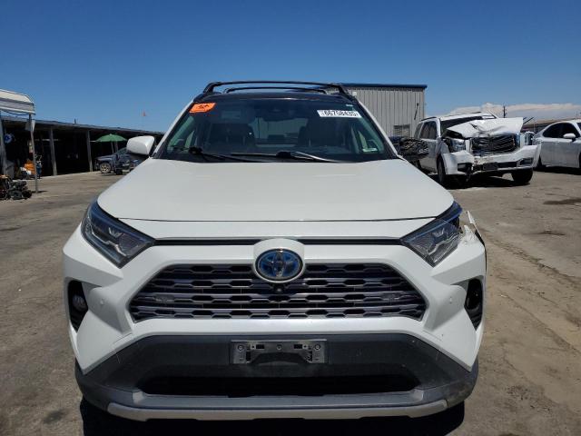 2020 TOYOTA RAV4 LIMITED JTMDWRFVXLD546924