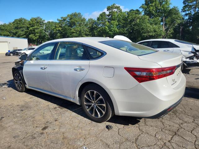 2017 TOYOTA AVALON XLE 4T1BK1EB9HU263901