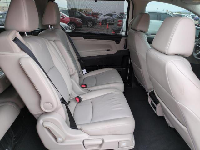 2025 HONDA ODYSSEY EX 5FNRL6H62SB066869