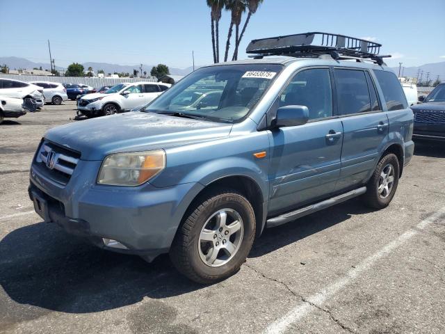 HONDA PILOT EXL