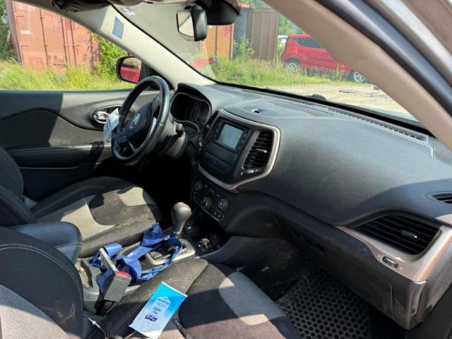 2016 JEEP CHEROKEE S - 1C4PJMAS1GW356967