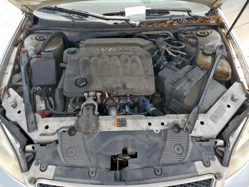 2013 CHEVROLET IMPALA LTZ - 2G1WC5E33D1208538