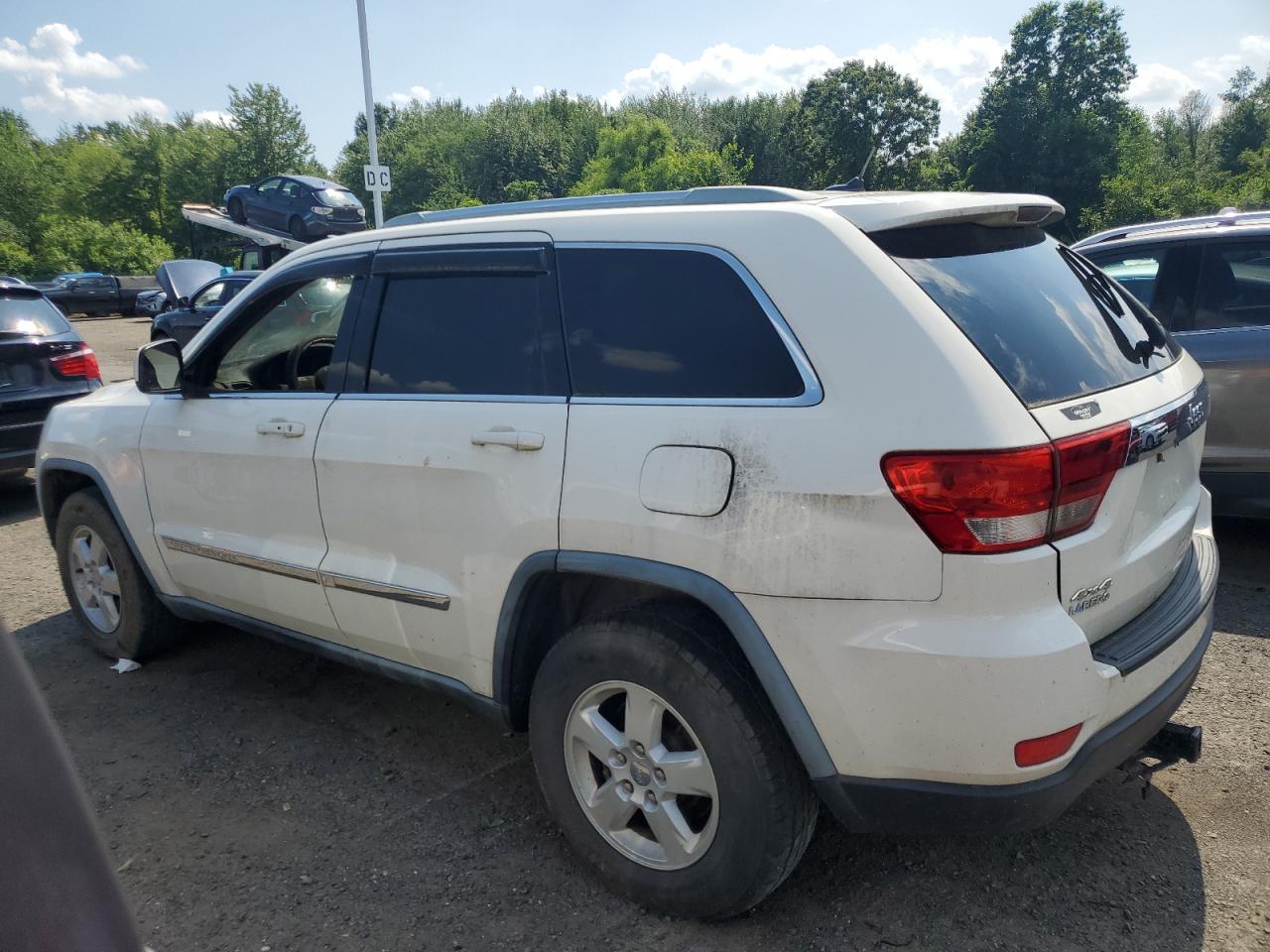 JEEP GRAND CHEROKEE LAREDO