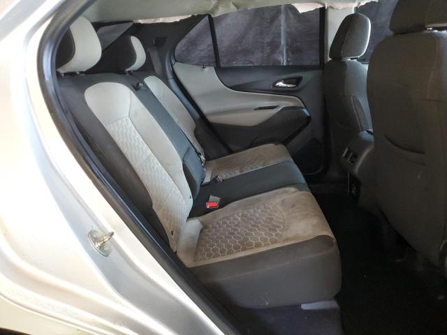 2021 CHEVROLET EQUINOX LS 3GNAXHEV5MS164272