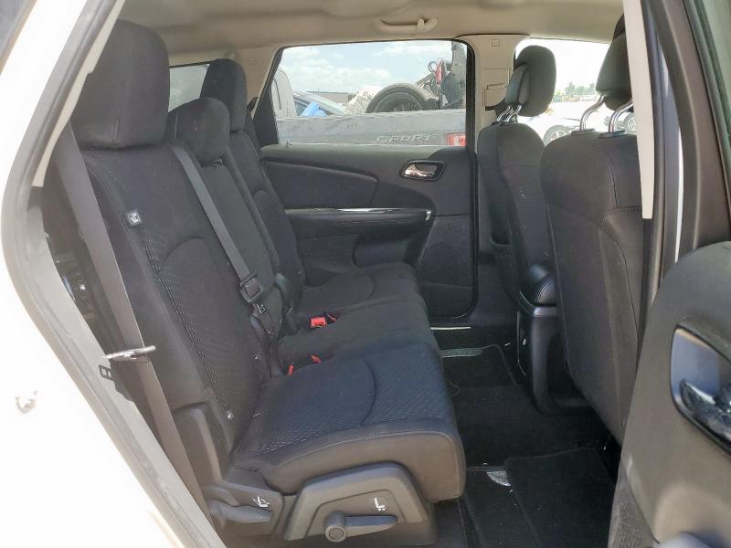 2018 DODGE JOURNEY SE 3C4PDCAB7JT490803