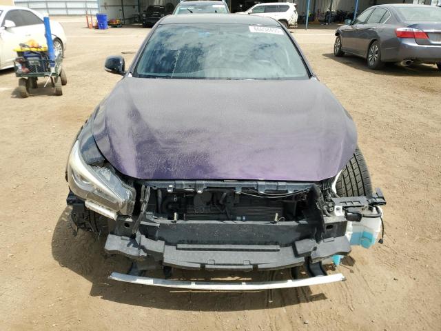 2019 INFINITI Q50 LUXE - JN1EV7AP9KM541218