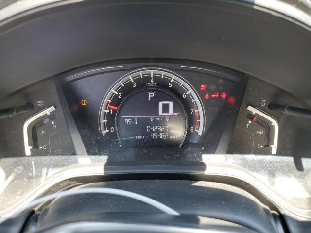 2018 HONDA CR-V LX 2HKRW5H34JH410516