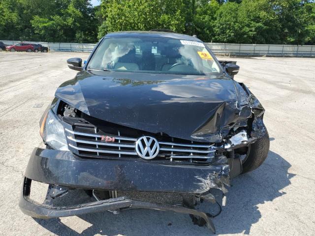 2015 VOLKSWAGEN PASSAT SE 1VWBV7A35FC050957